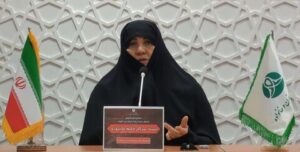 حضرت زینب محور اتفاقات کربلاست/مسئولیت کلمه در جریانسازی ماموریت کوتاه شمشیر بر دوش حضرت زینب(س) است 1 lazy