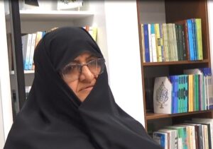 مصاحبه با مدیر حوزه های علمیه خواهران استان گلستان 1 lazy