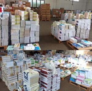 آغاز توزیع کتابهای درسی سال 1402حوزههای علمیه خواهران 1 lazy