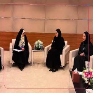 زنان ما در حوزههای نوآوری ظرفیتهای فراوانی دارند 1 lazy