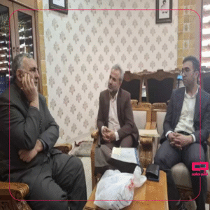 بررسی مشکلات ناشران و کتابفروشان قم در دیدار با معاون فرهنگی وزارت ارشاد 1 lazy