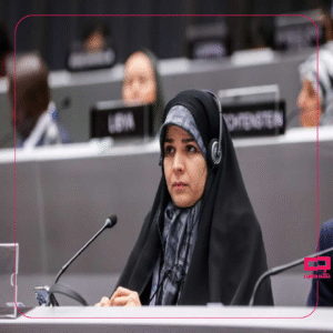 هویت بخشیدن به زنان ایرانی از برکات انقلاب اسلامی ایران است 1 lazy